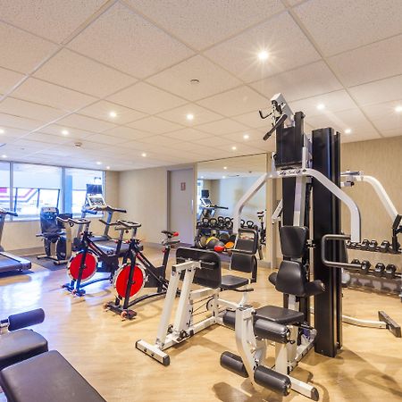 Holiday Inn Express Hotel & Suites Saint John Harbour Side By Ihg Esterno foto