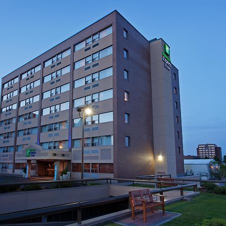 Holiday Inn Express Hotel & Suites Saint John Harbour Side By Ihg Esterno foto