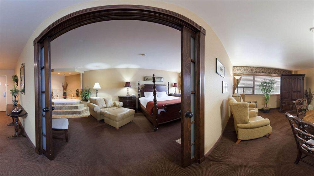 Holiday Inn Express Hotel & Suites Saint John Harbour Side By Ihg Esterno foto