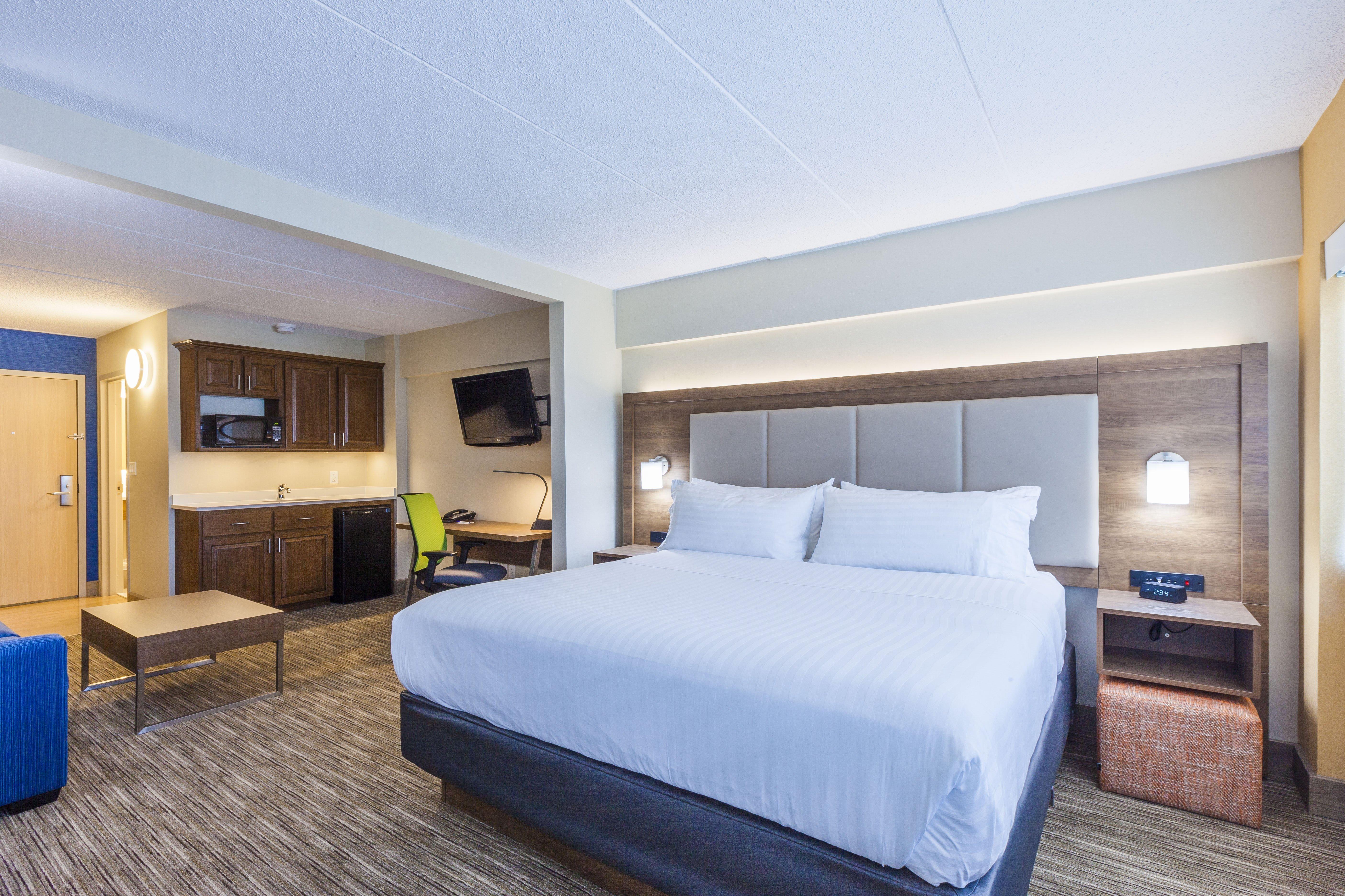 Holiday Inn Express Hotel & Suites Saint John Harbour Side By Ihg Esterno foto