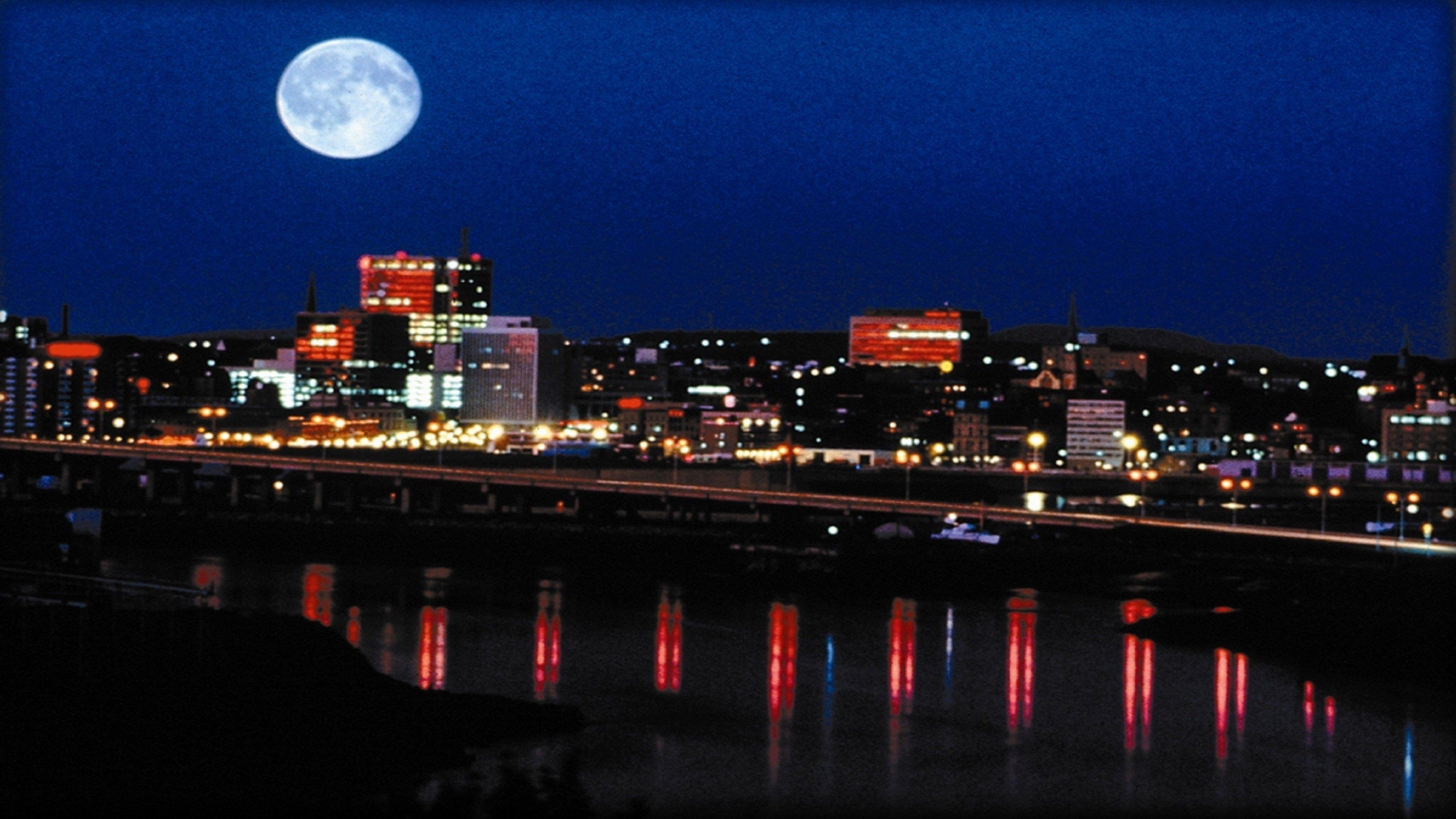Holiday Inn Express Hotel & Suites Saint John Harbour Side By Ihg Esterno foto