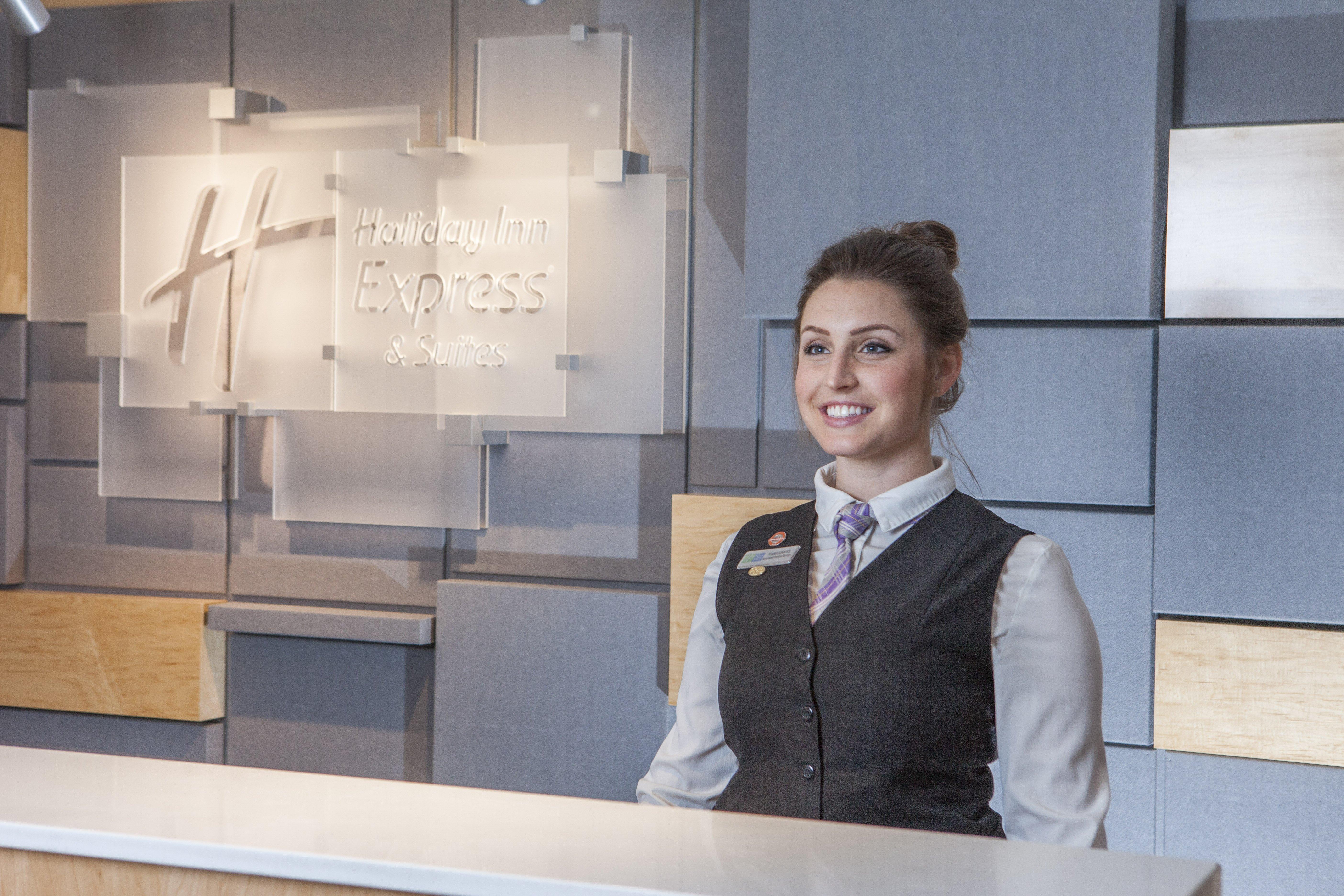 Holiday Inn Express Hotel & Suites Saint John Harbour Side By Ihg Esterno foto