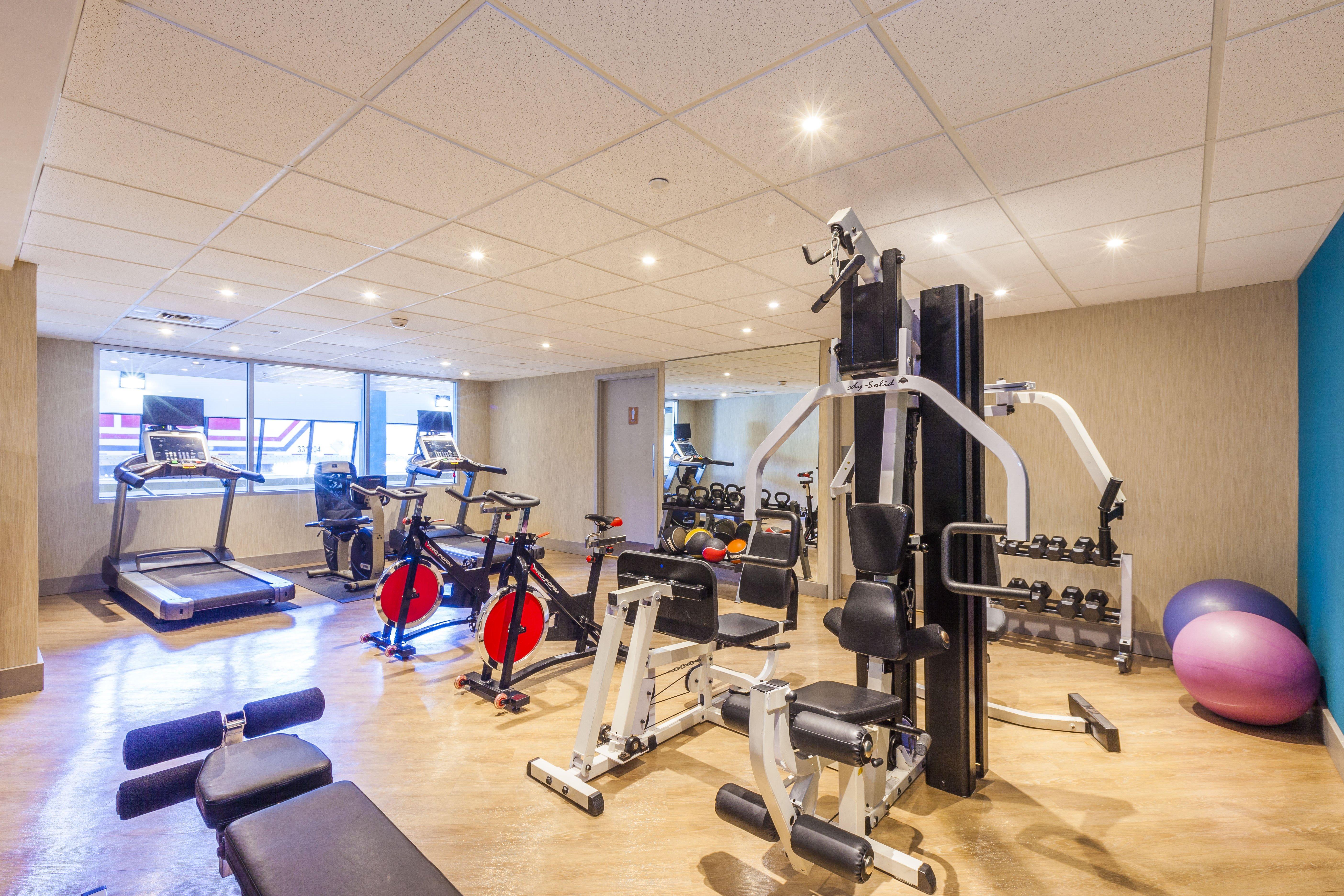 Holiday Inn Express Hotel & Suites Saint John Harbour Side By Ihg Esterno foto