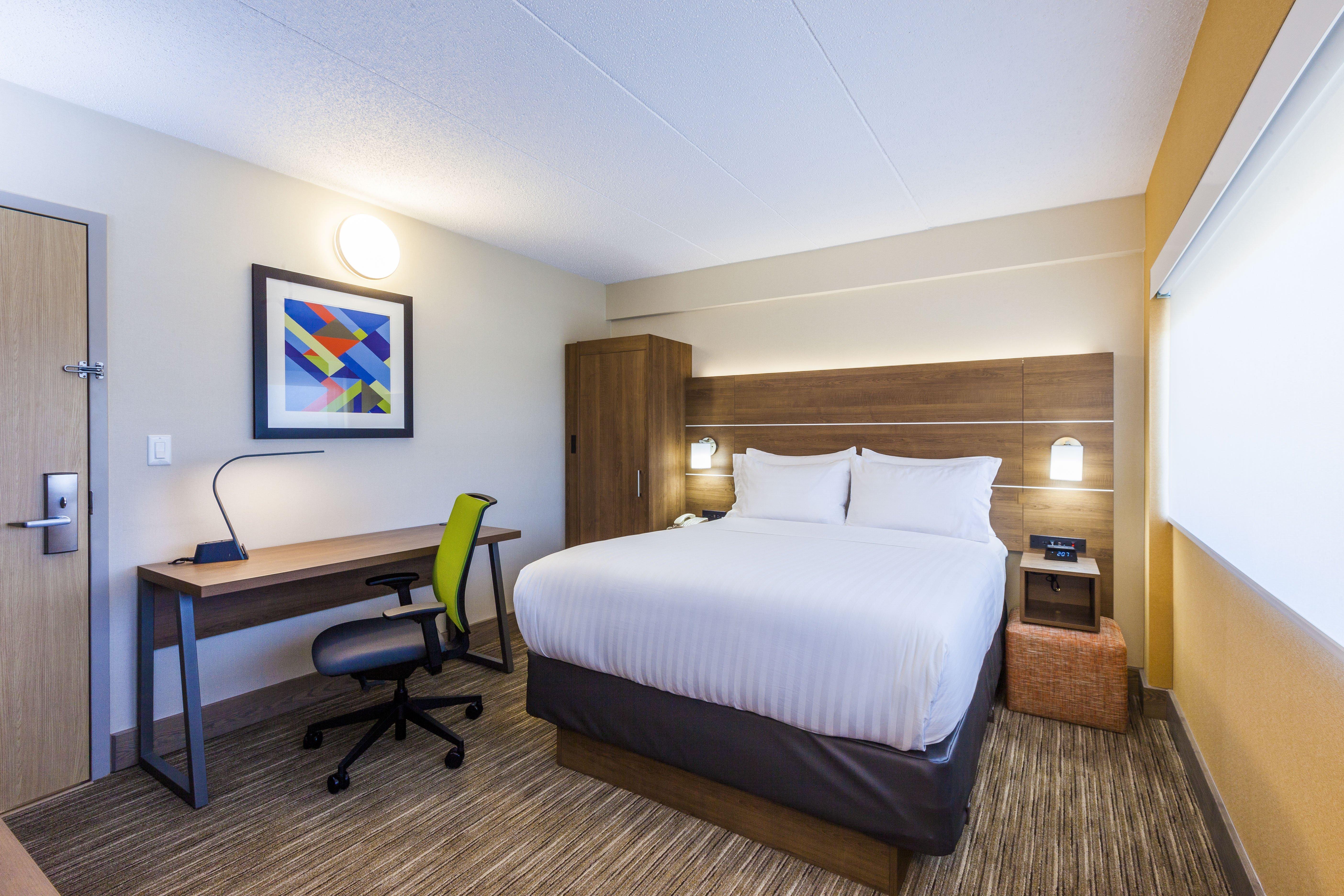 Holiday Inn Express Hotel & Suites Saint John Harbour Side By Ihg Esterno foto