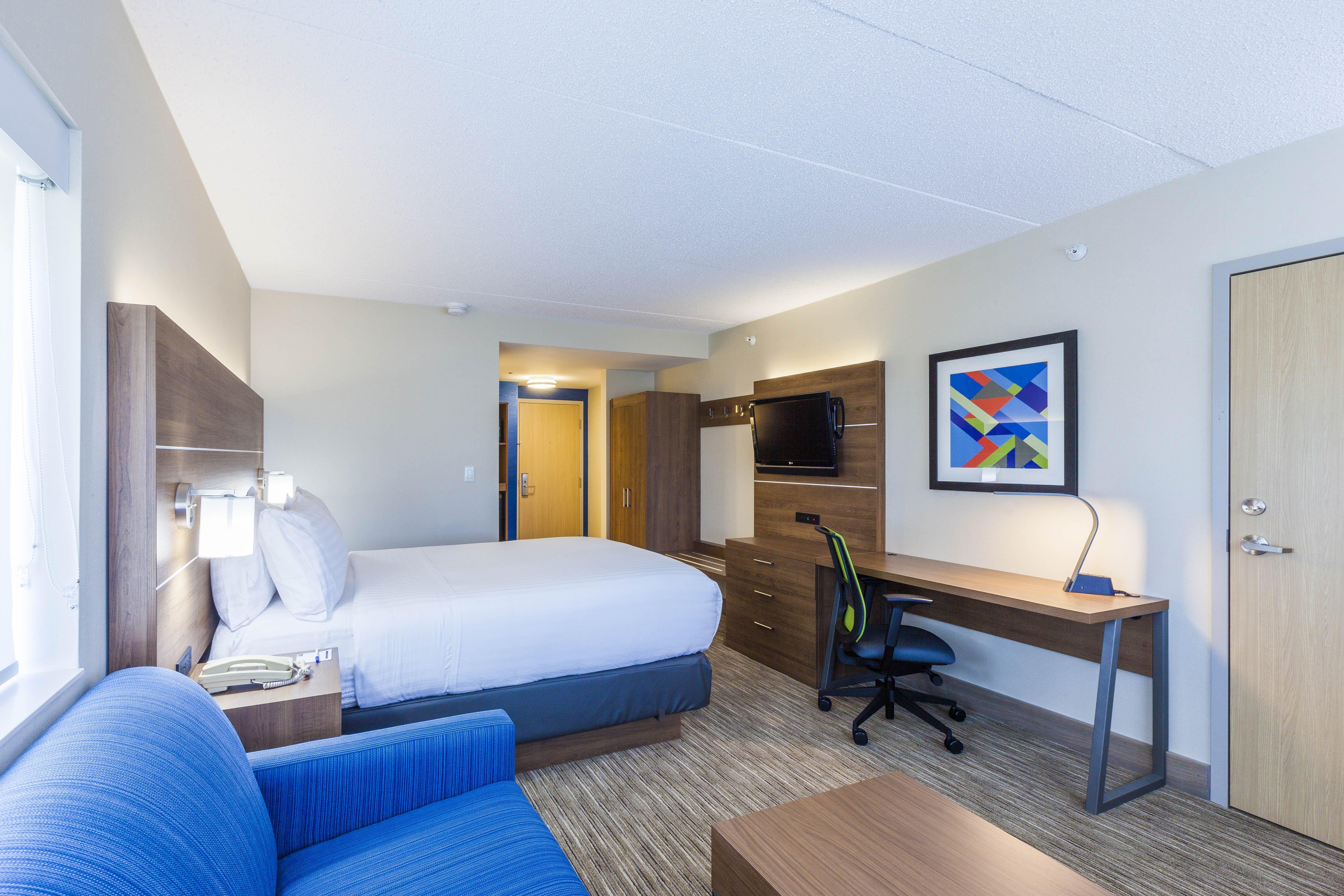 Holiday Inn Express Hotel & Suites Saint John Harbour Side By Ihg Esterno foto
