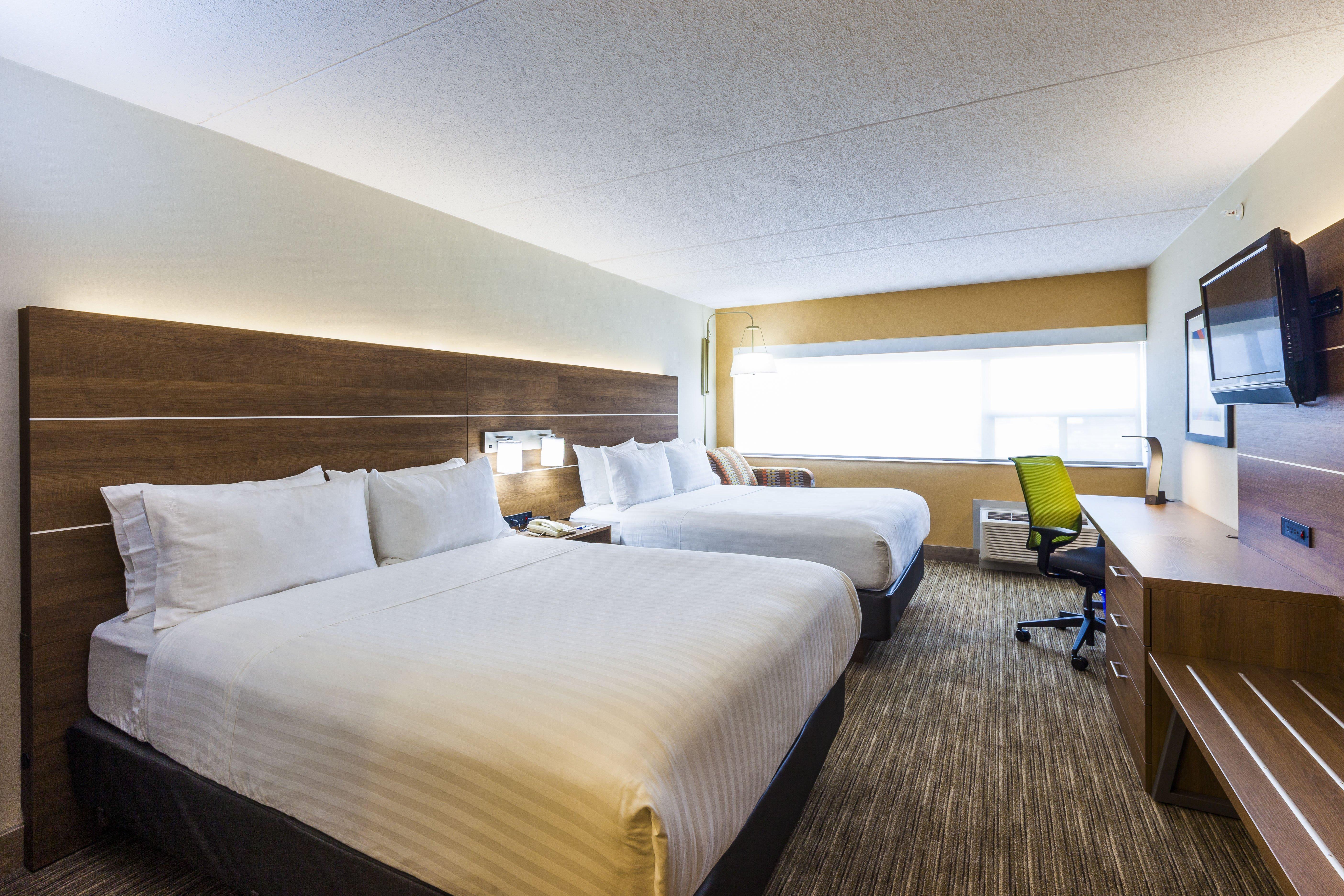 Holiday Inn Express Hotel & Suites Saint John Harbour Side By Ihg Esterno foto