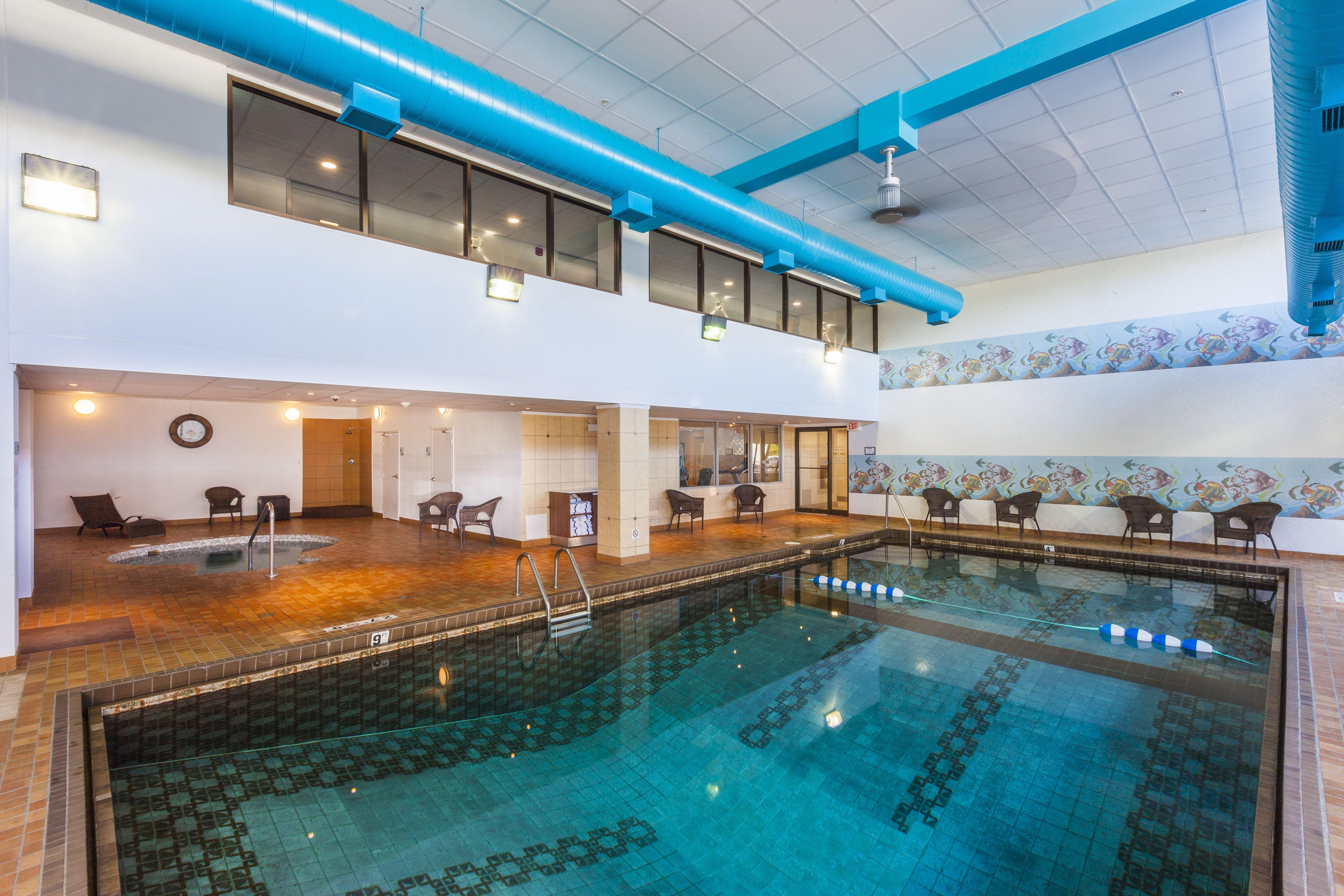 Holiday Inn Express Hotel & Suites Saint John Harbour Side By Ihg Esterno foto