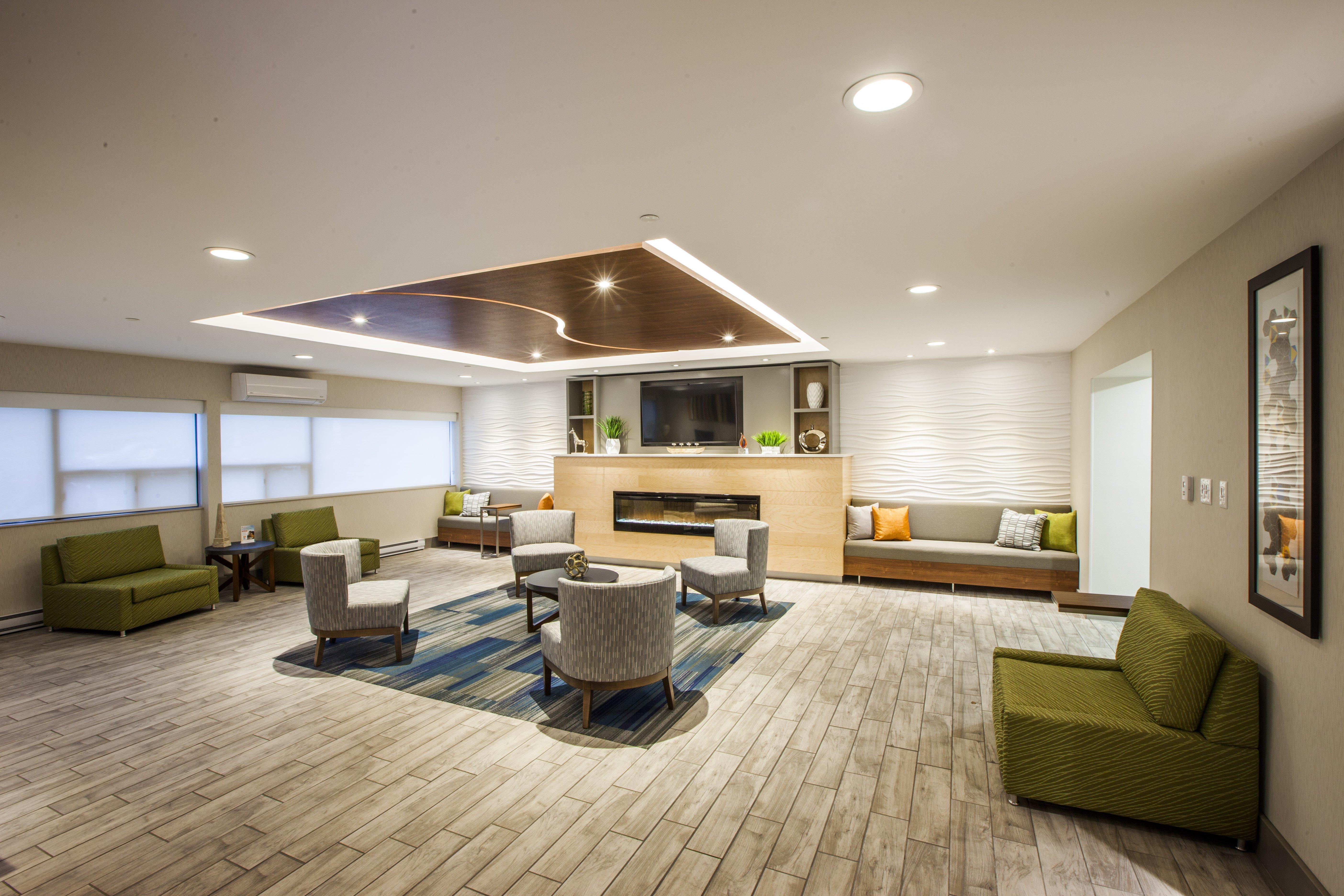 Holiday Inn Express Hotel & Suites Saint John Harbour Side By Ihg Esterno foto