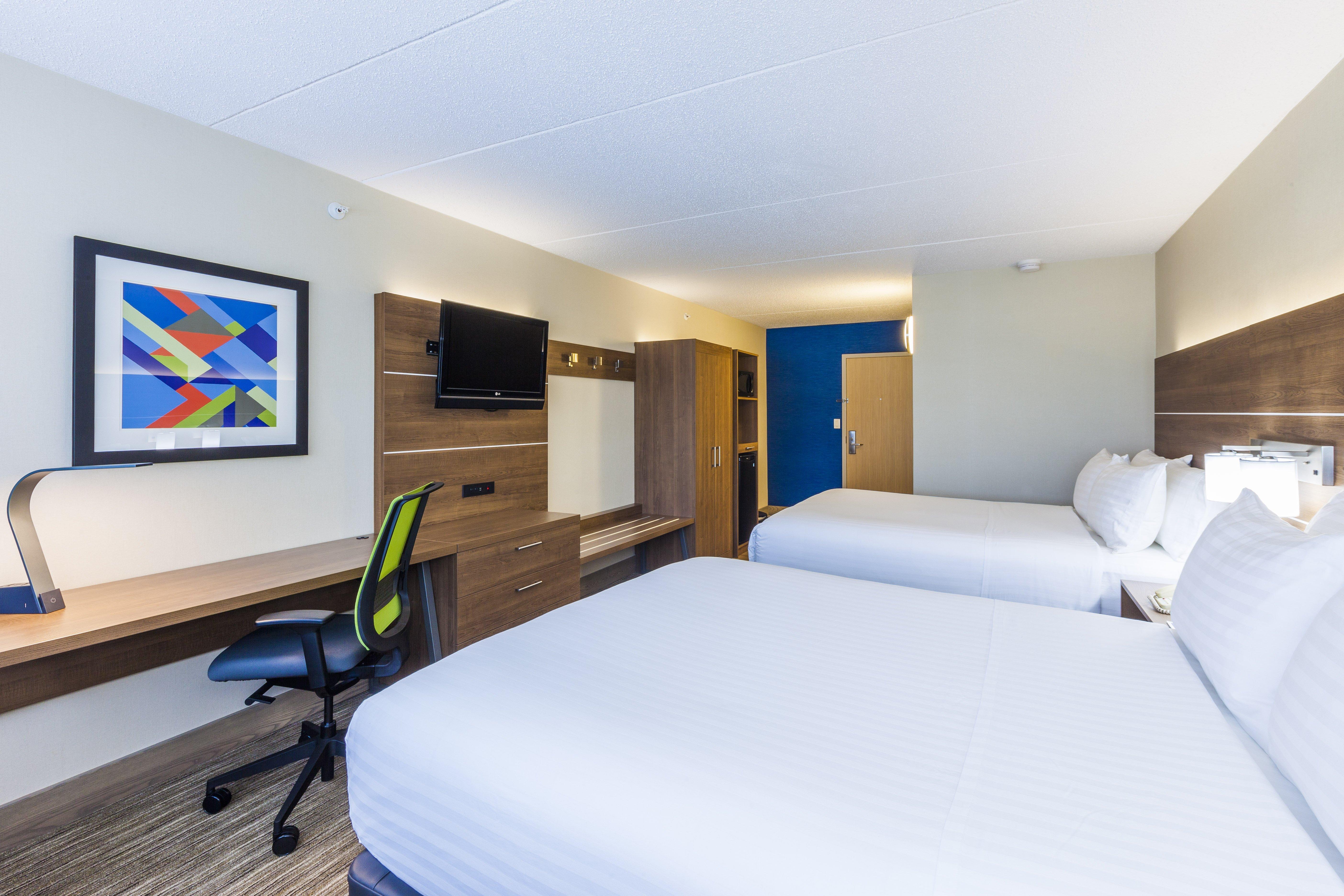 Holiday Inn Express Hotel & Suites Saint John Harbour Side By Ihg Esterno foto