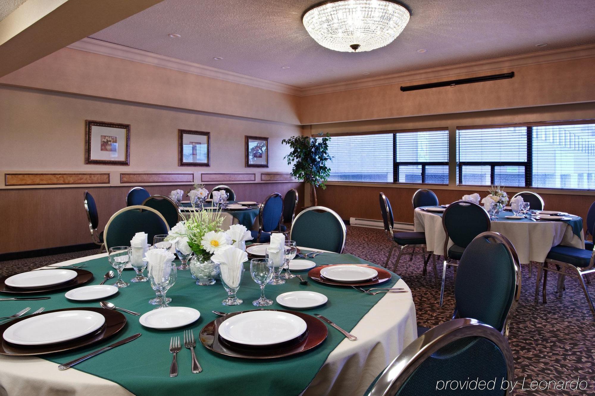 Holiday Inn Express Hotel & Suites Saint John Harbour Side By Ihg Ristorante foto