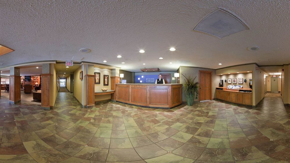 Holiday Inn Express Hotel & Suites Saint John Harbour Side By Ihg Esterno foto