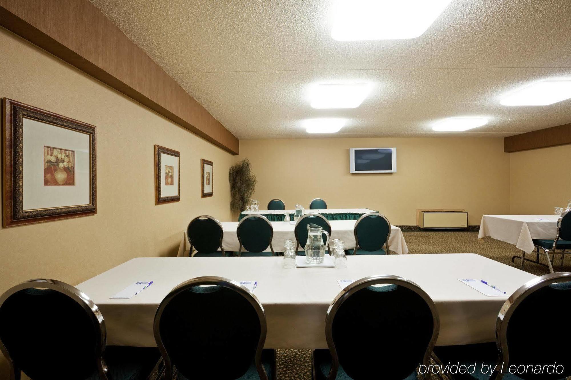 Holiday Inn Express Hotel & Suites Saint John Harbour Side By Ihg Servizi foto